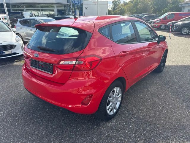 Ford Fiesta Cool & Connect