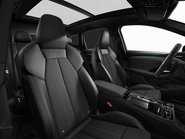 Audi Q6 e-tron Quattro