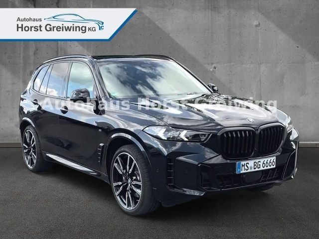 BMW X5 M-Sport xDrive