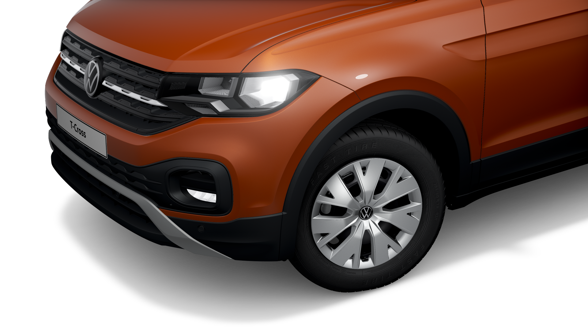 Volkswagen T-Cross 1.0 TSI