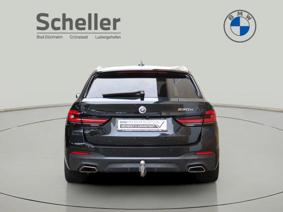 BMW 530 530e Touring