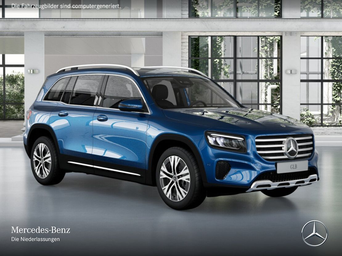 Mercedes-Benz GLB 220 4MATIC