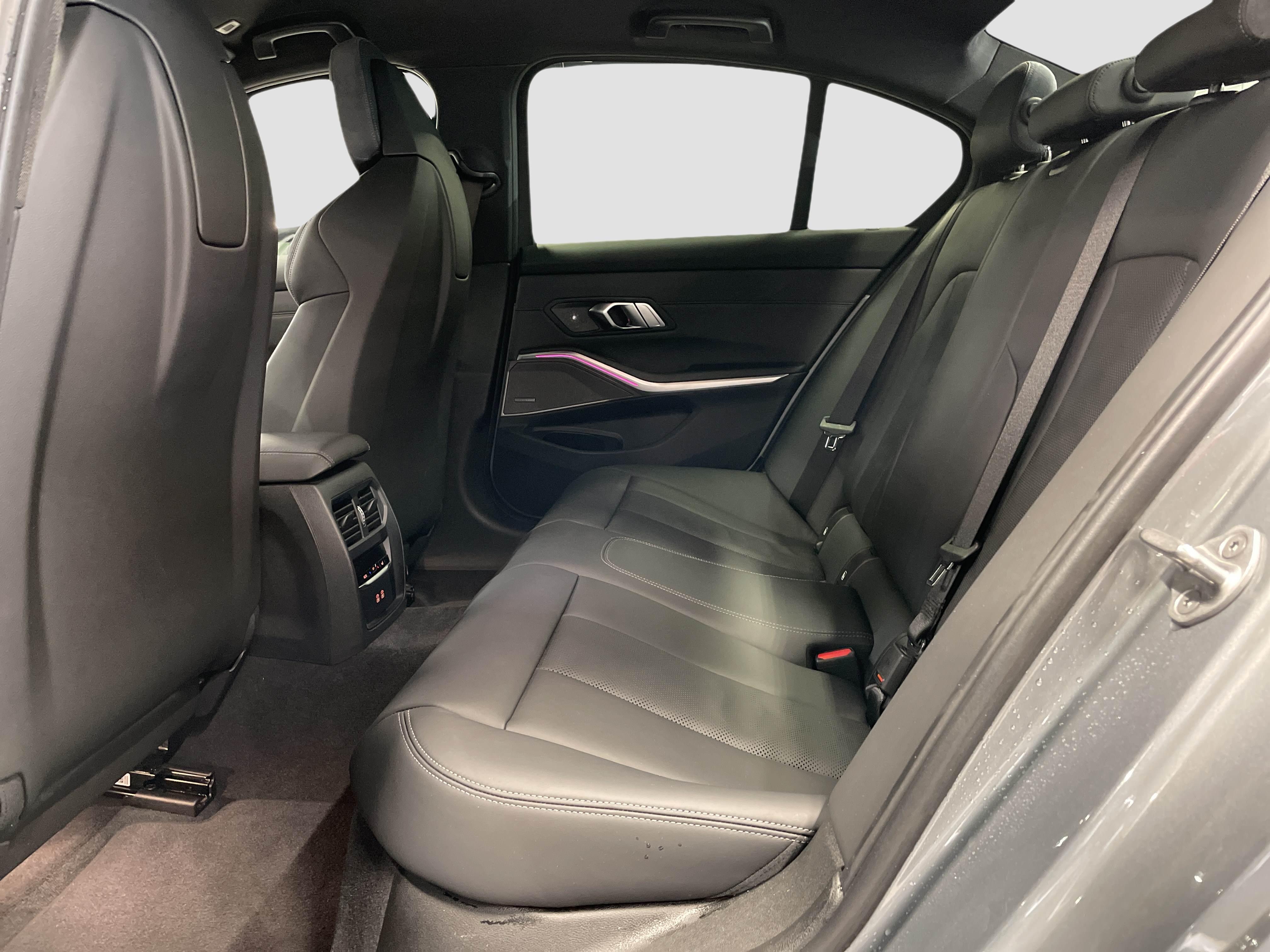 BMW M3 Competition Sedan xDrive