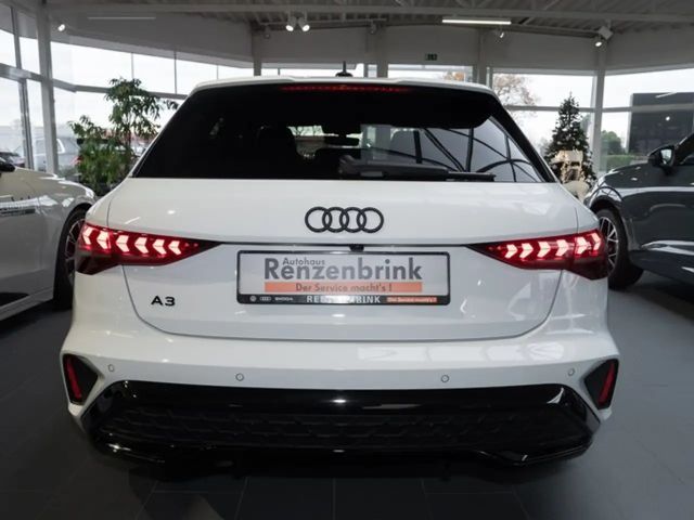 Audi A3 35 TDI S-Line Sedan Sportback