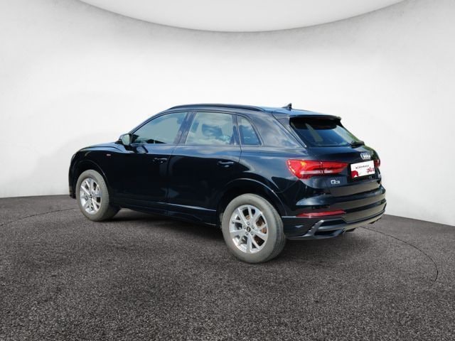 Audi Q3 35 TDI Quattro S-Tronic