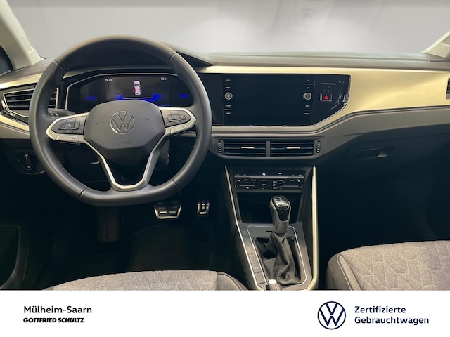 Volkswagen Polo 1.0 TSI DSG