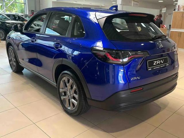 Honda ZR-V e:HEV