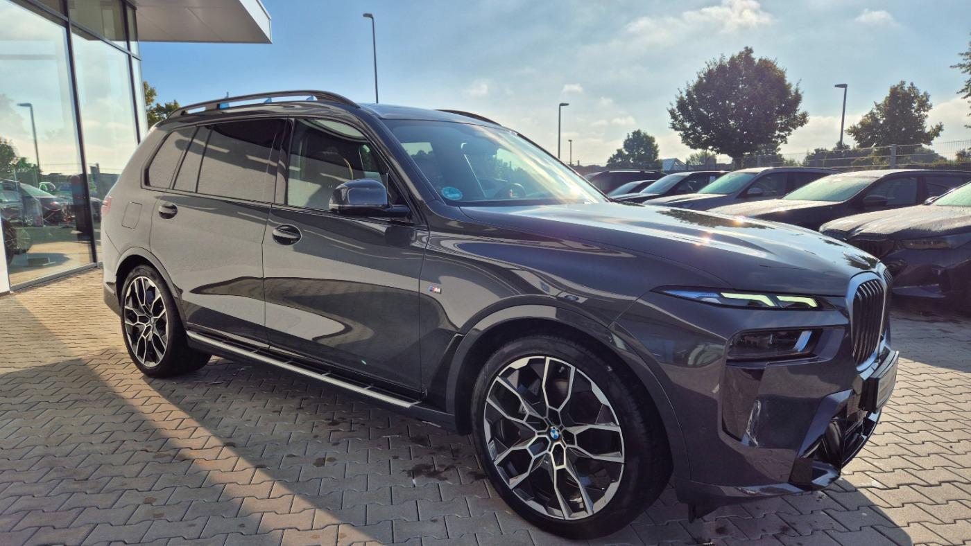 BMW X7 xDrive40d