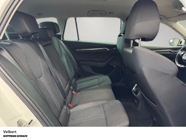 Skoda Octavia Combi Style Style