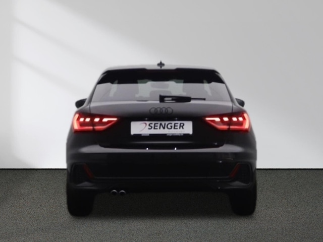Audi A1 40 TFSI S-Line S-Tronic Sportback