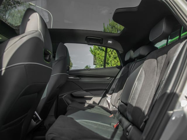 Skoda Enyaq Coupe Sportline