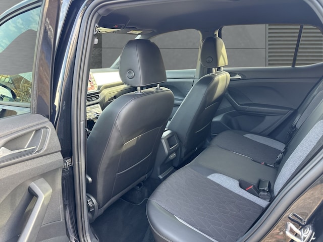 Volkswagen T-Cross 1.0 TSI