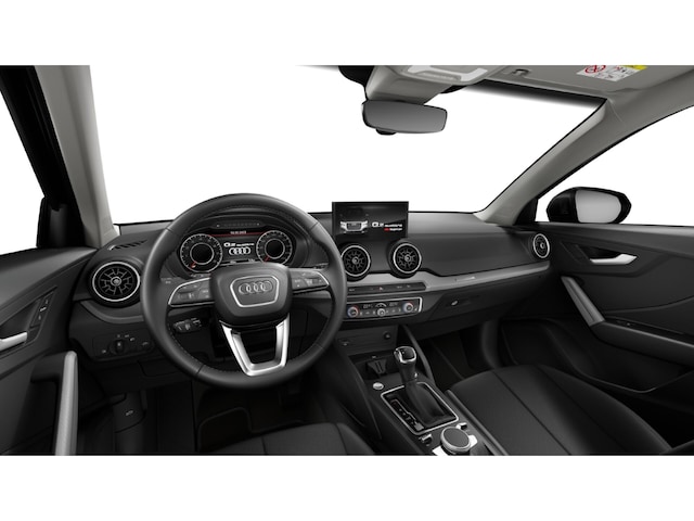 Audi Q2 40 TFSI Quattro S-Tronic