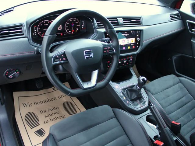 Seat Ibiza 1.0 TSI FR-lijn