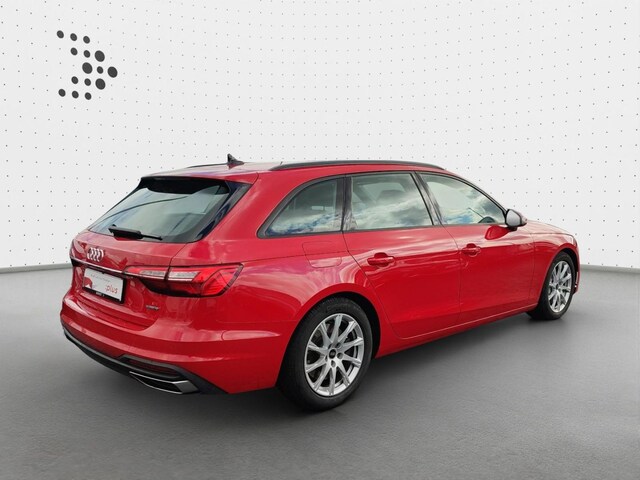 Audi A4 50 TDI Avant Quattro