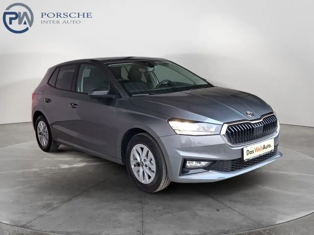 Skoda Fabia Selection