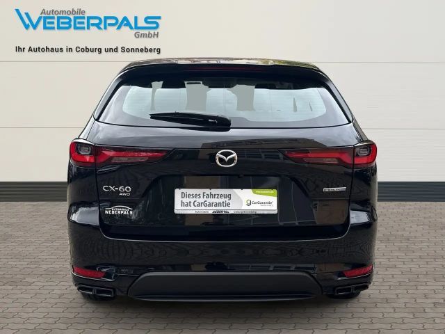 Mazda CX-60 4WD Homura