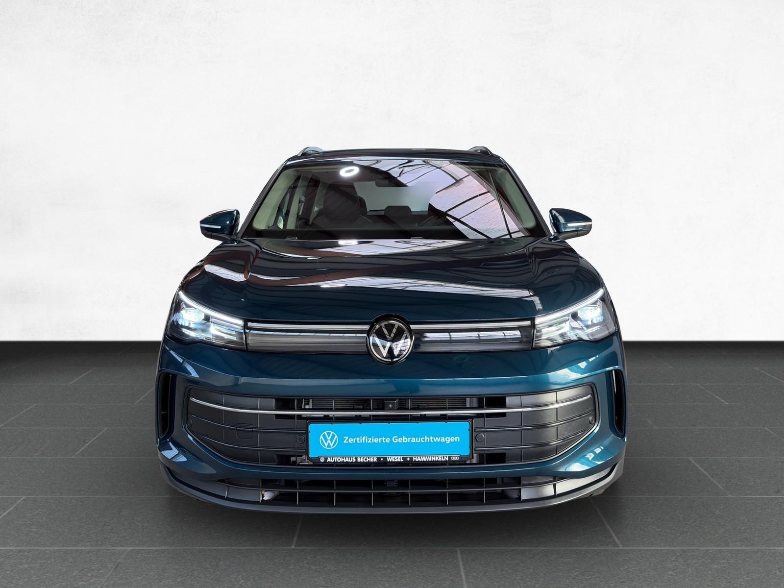 Volkswagen Tiguan DSG IQ.Drive Life eHybrid