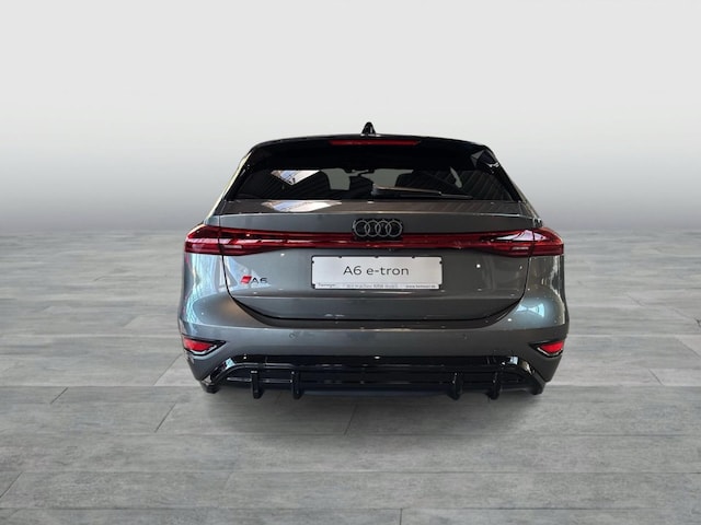 Audi A6 e-tron Avant Performance