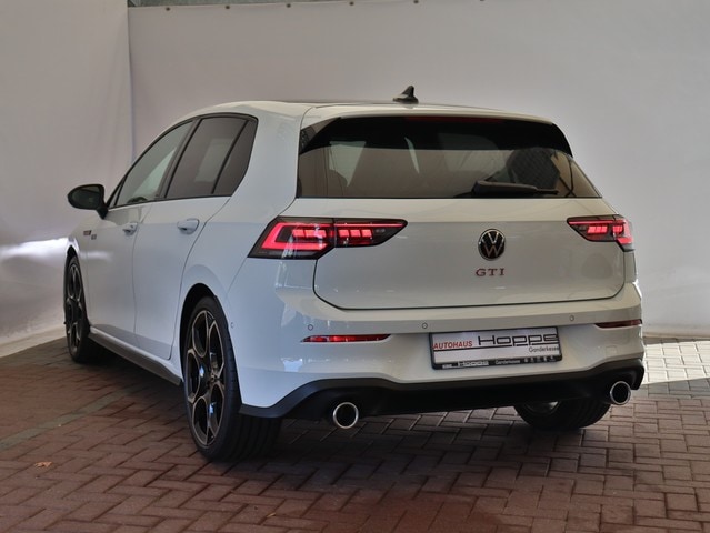 Volkswagen Golf DSG GTI Golf VIII