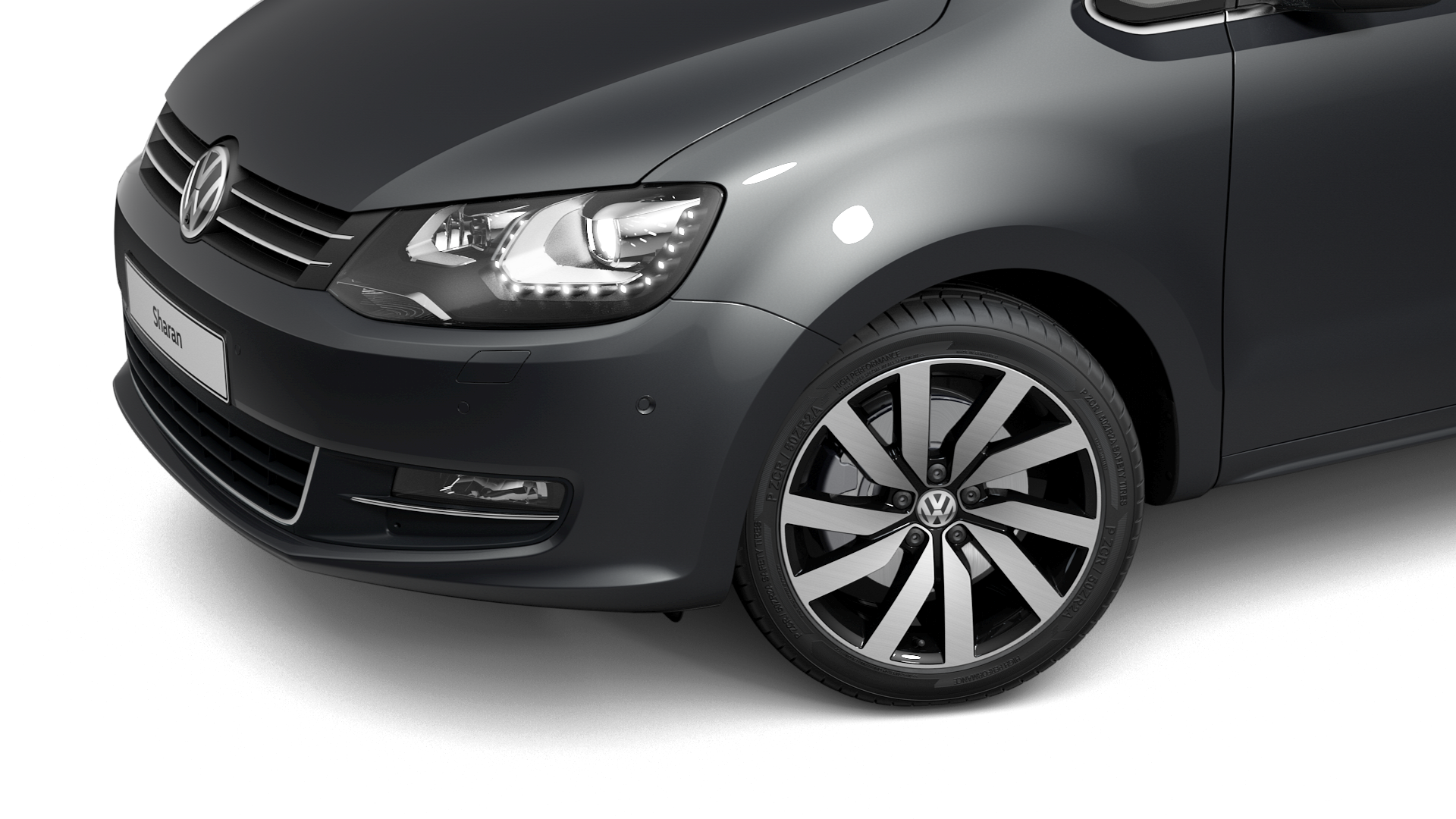 Volkswagen Sharan 1.4 TSI DSG Highline