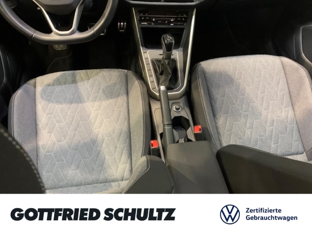 Volkswagen Polo DSG Move