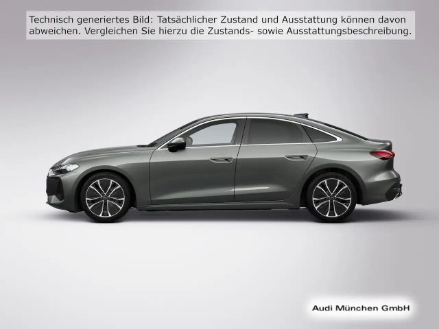 Audi A5 S-Tronic
