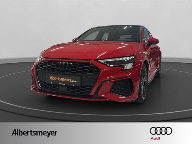 Audi A3 35 TDI S-Tronic Sportback