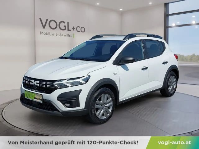 Dacia Sandero Essential Stepway TCe 90