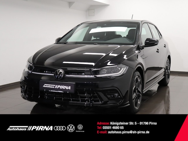Volkswagen Polo 1.0 TSI DSG R-Line