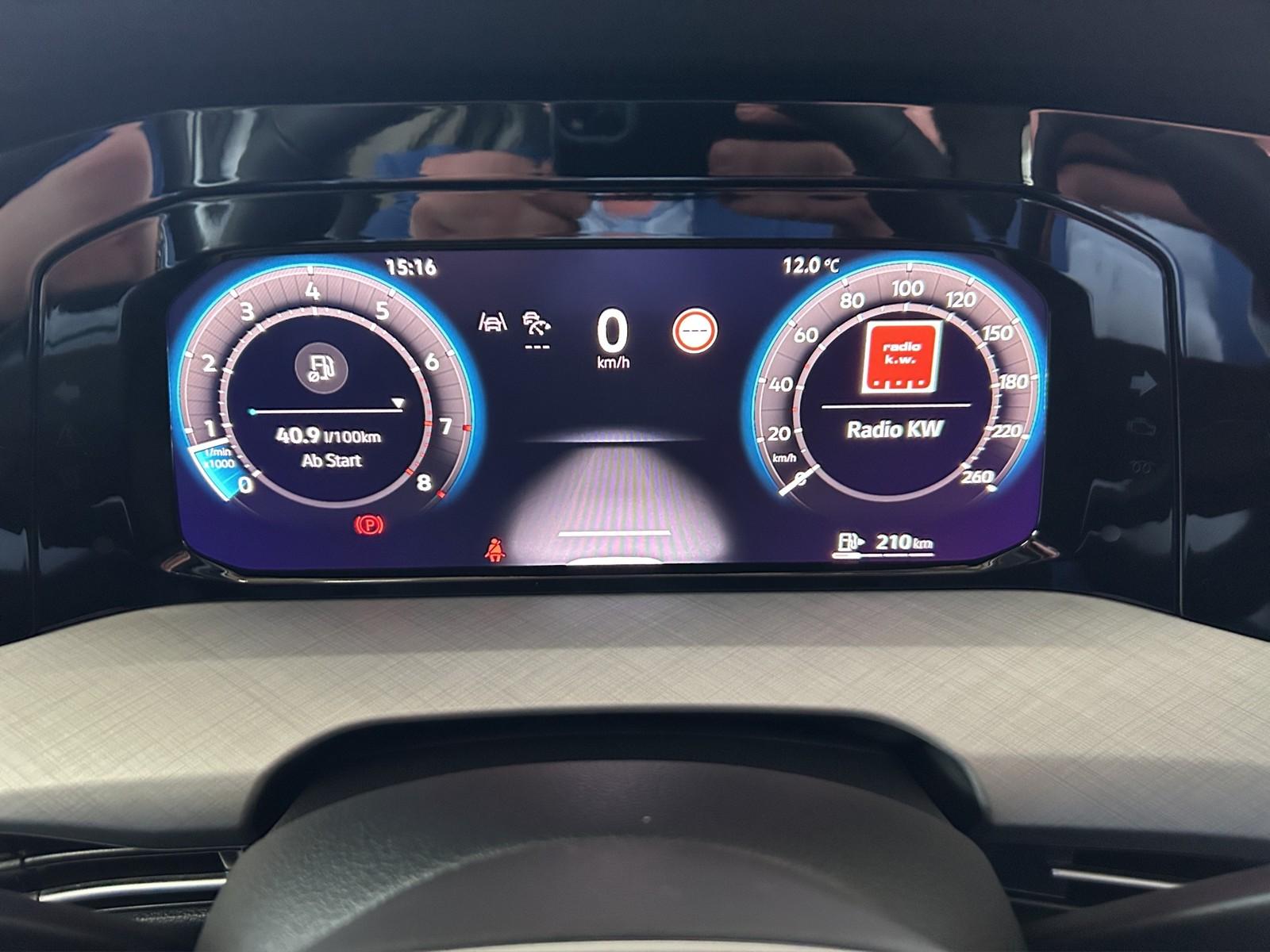 Volkswagen Golf 1.5 TSI Life