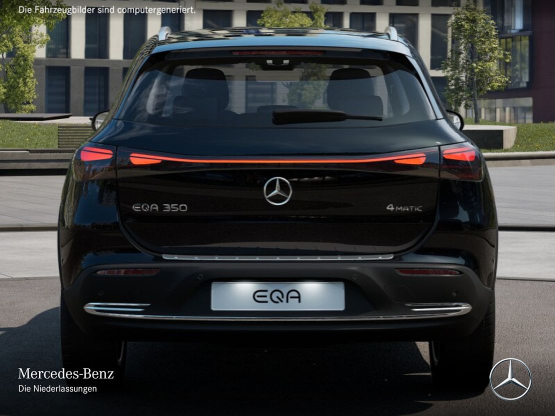 Mercedes-Benz EQA 350 4MATIC