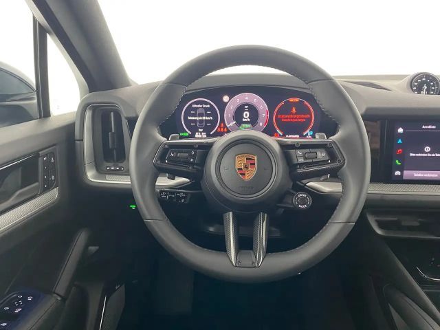 Porsche Cayenne Coupé E-Hybrid S