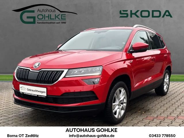 Skoda Karoq Clever