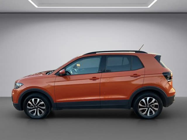 Volkswagen T-Cross Active