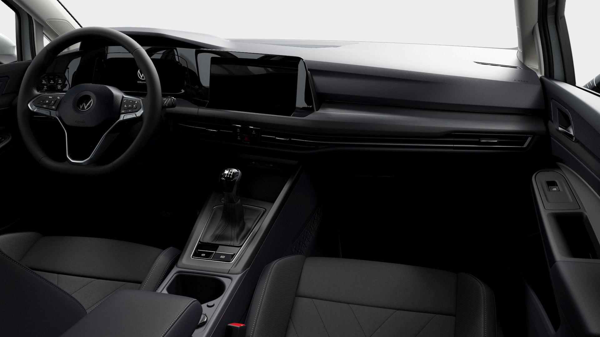 Volkswagen Golf 1.5 TSI Golf VIII Style