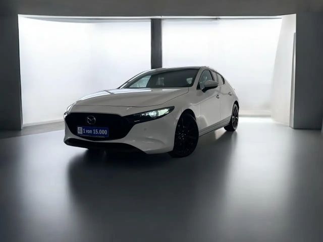 Mazda 3 SkyActiv