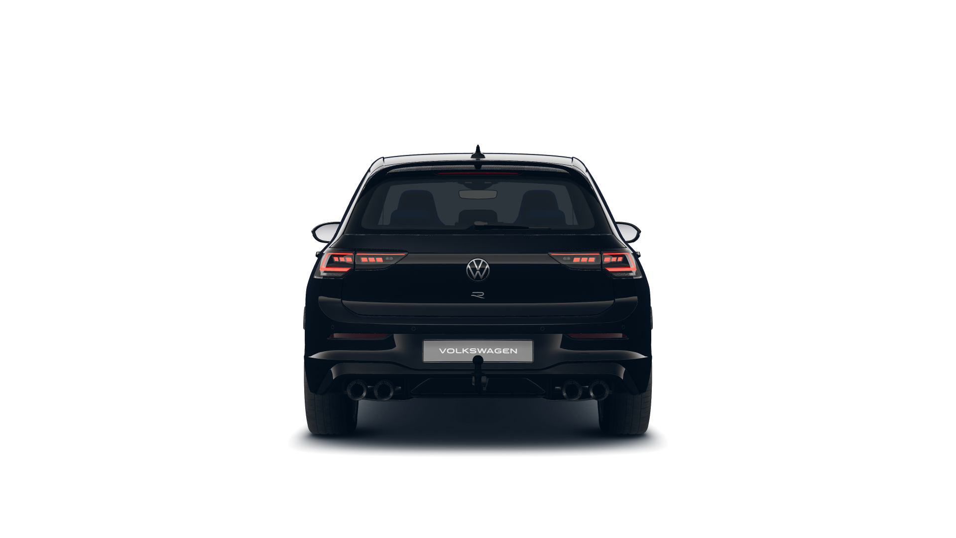 Volkswagen Golf Golf R 333 PS *Navi*BlackStyle*Akrapovic uvm.