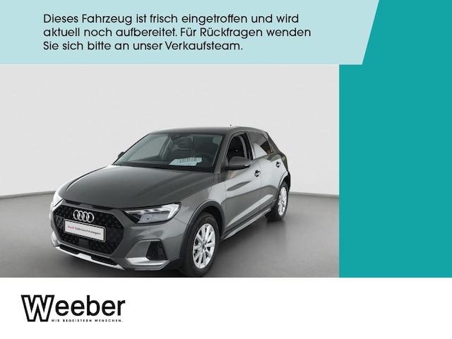 Audi A1 30 TFSI Allstreet S-Tronic