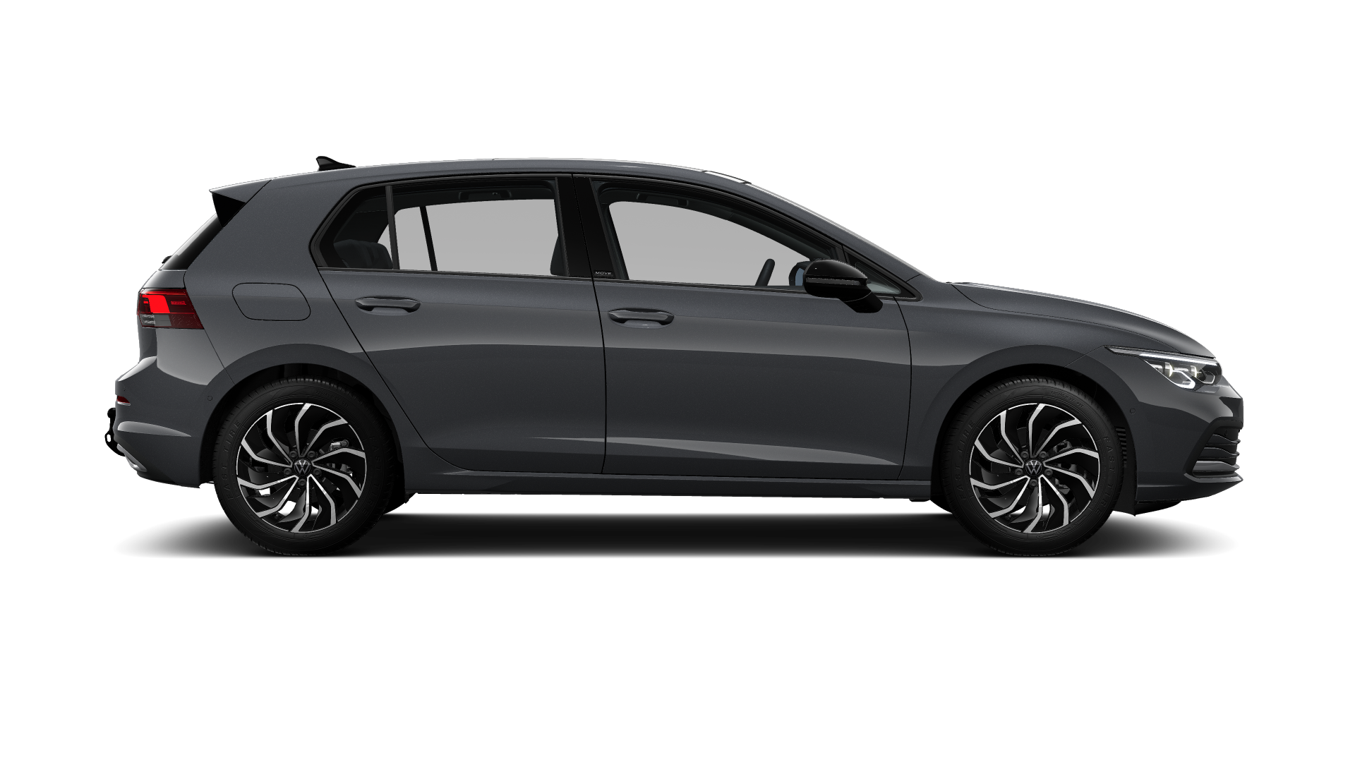 Volkswagen Golf 1.5 eTSI DSG Golf VIII Move