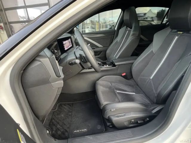 Opel Astra GSe Turbo