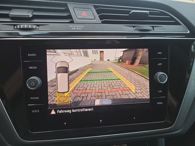 Volkswagen Touran 1.5 TSI BMT Comfortline