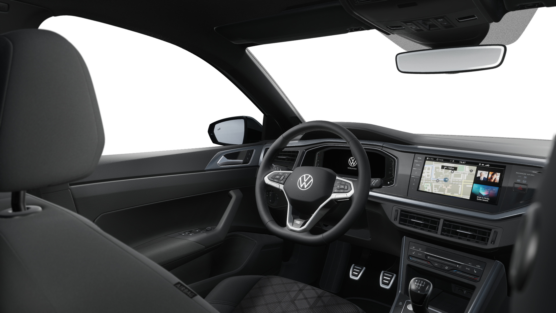 Volkswagen Polo 1.0 TSI R-Line