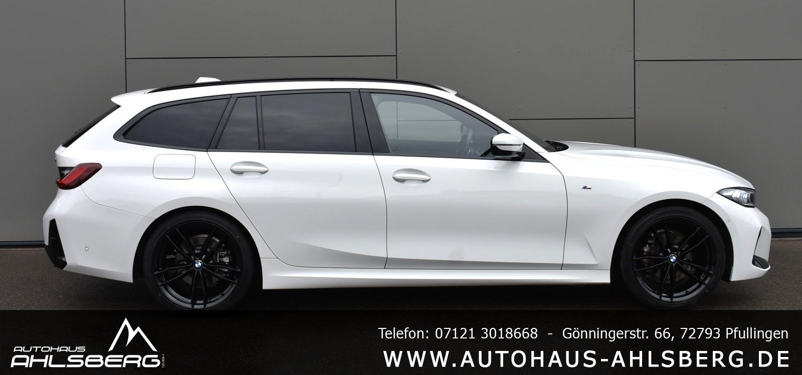 BMW 318 318i M-Sport