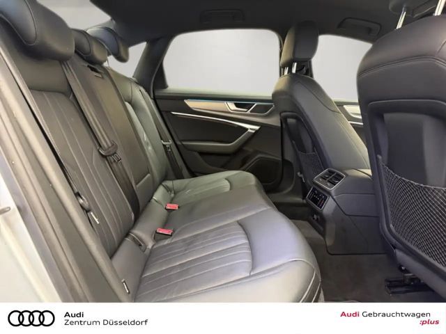 Audi A6 45 TFSI Quattro Sedan