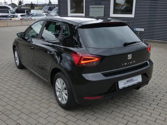 Seat Ibiza 1.0 "Style Beats" #ACC #LED #DAB #DSG #FLINK