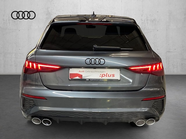 Audi S3 Quattro S-Tronic Sportback