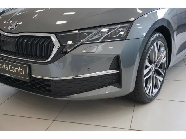Skoda Octavia 2.0 TDI Combi