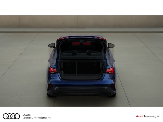 Audi A3 30 TFSI S-Line S-Tronic Sedan