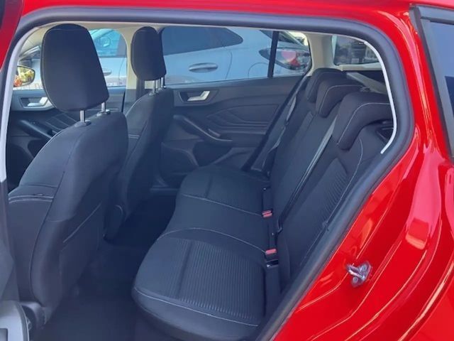 Ford Focus EcoBoost Titanium Wagon